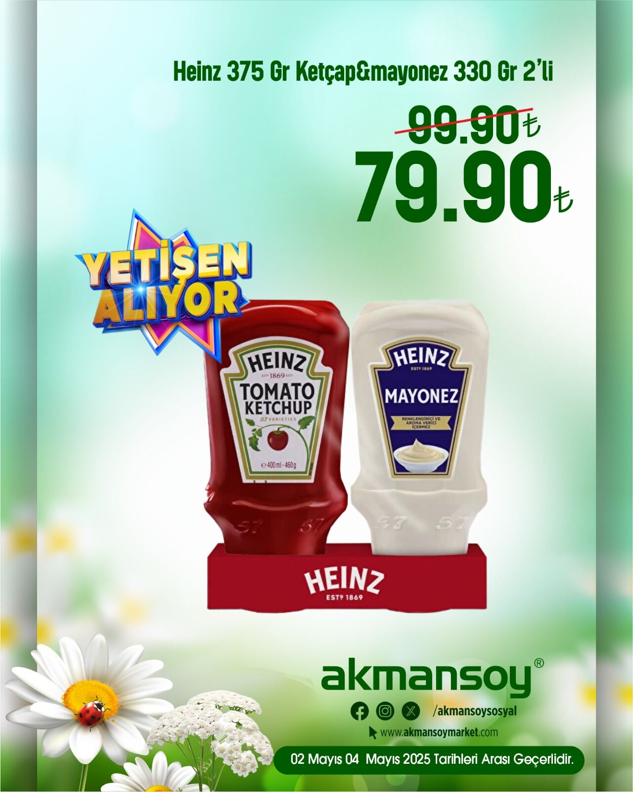 Kahramanmaraş Akmansoy'dan Haftanın Bombası! Bu Fiyatlara İnanamayacaksınız! (1)