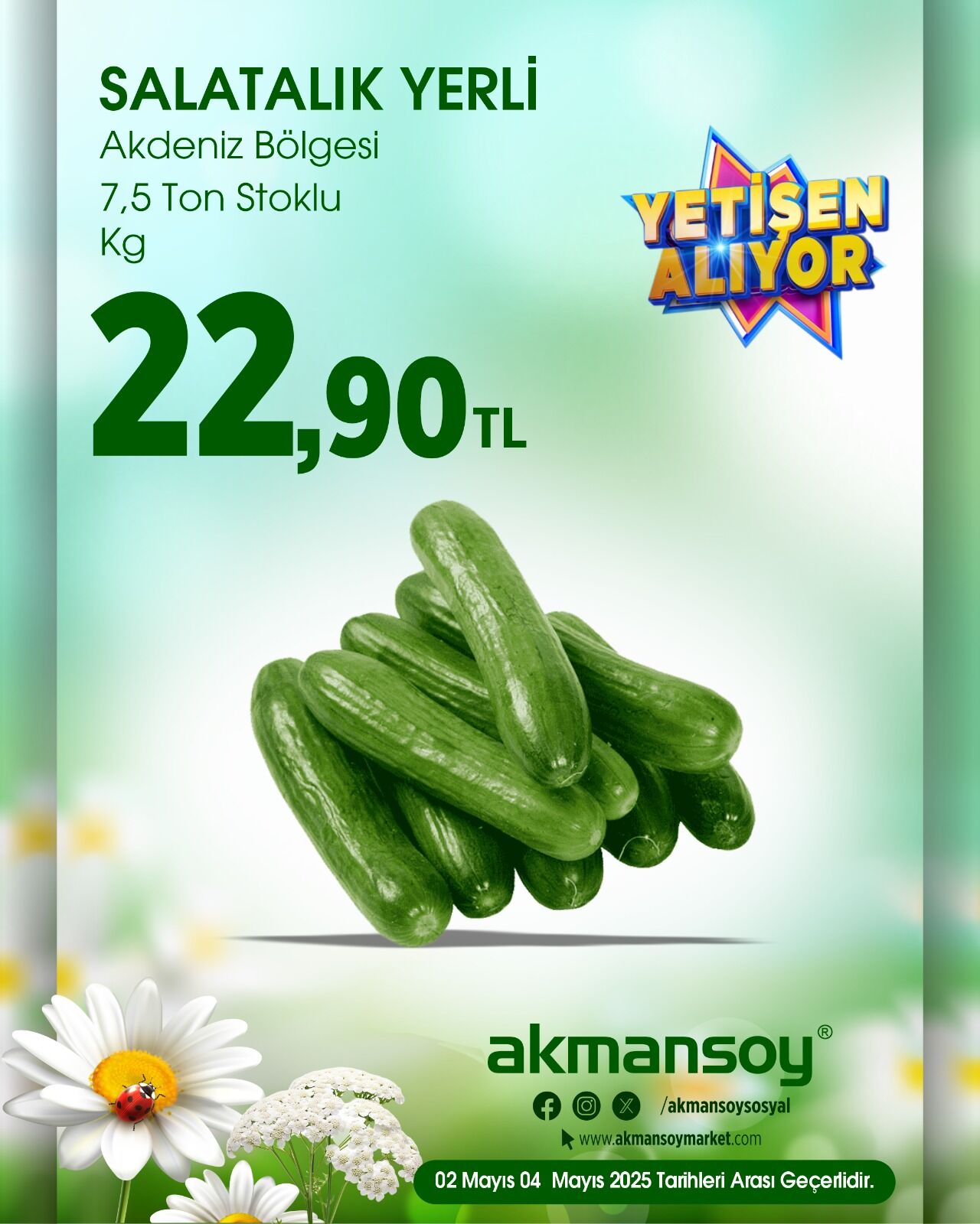 Kahramanmaraş Akmansoy'dan Haftanın Bombası! Bu Fiyatlara İnanamayacaksınız! (10)