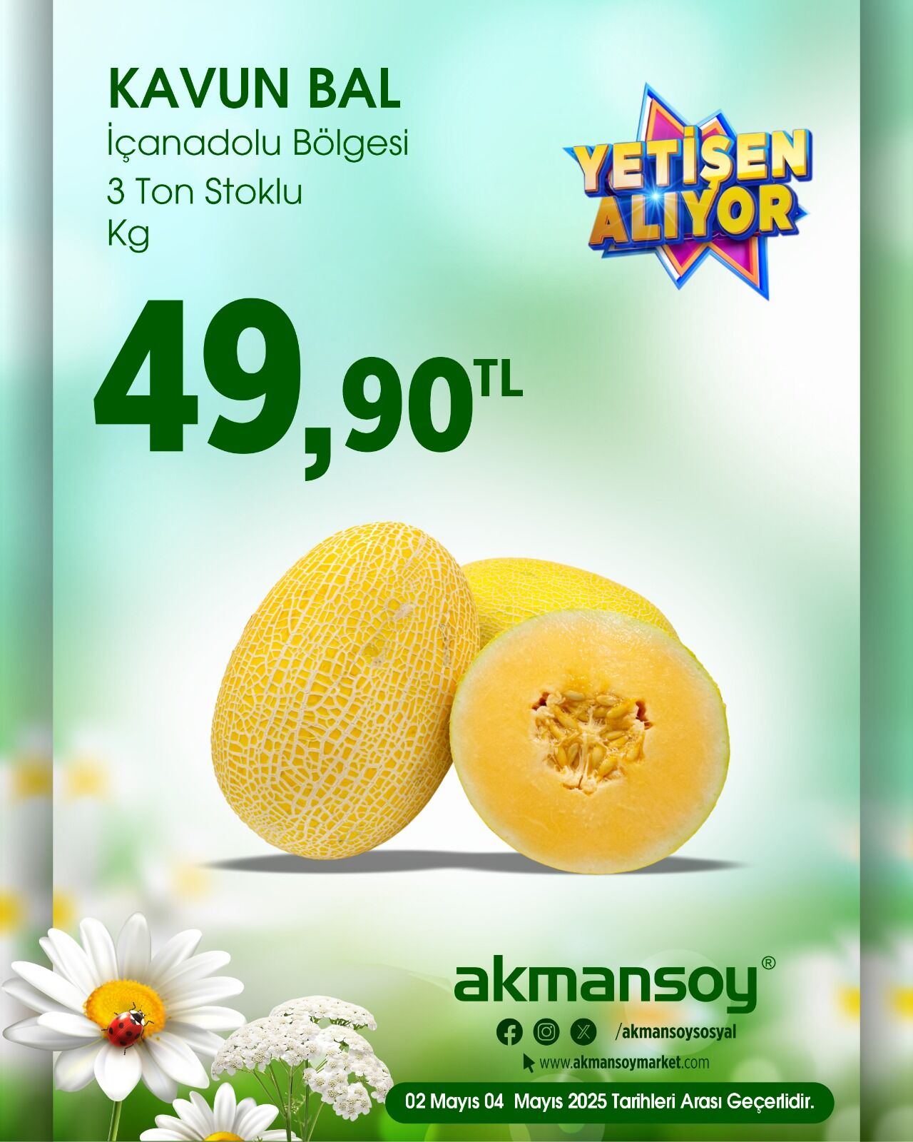 Kahramanmaraş Akmansoy'dan Haftanın Bombası! Bu Fiyatlara İnanamayacaksınız! (15)