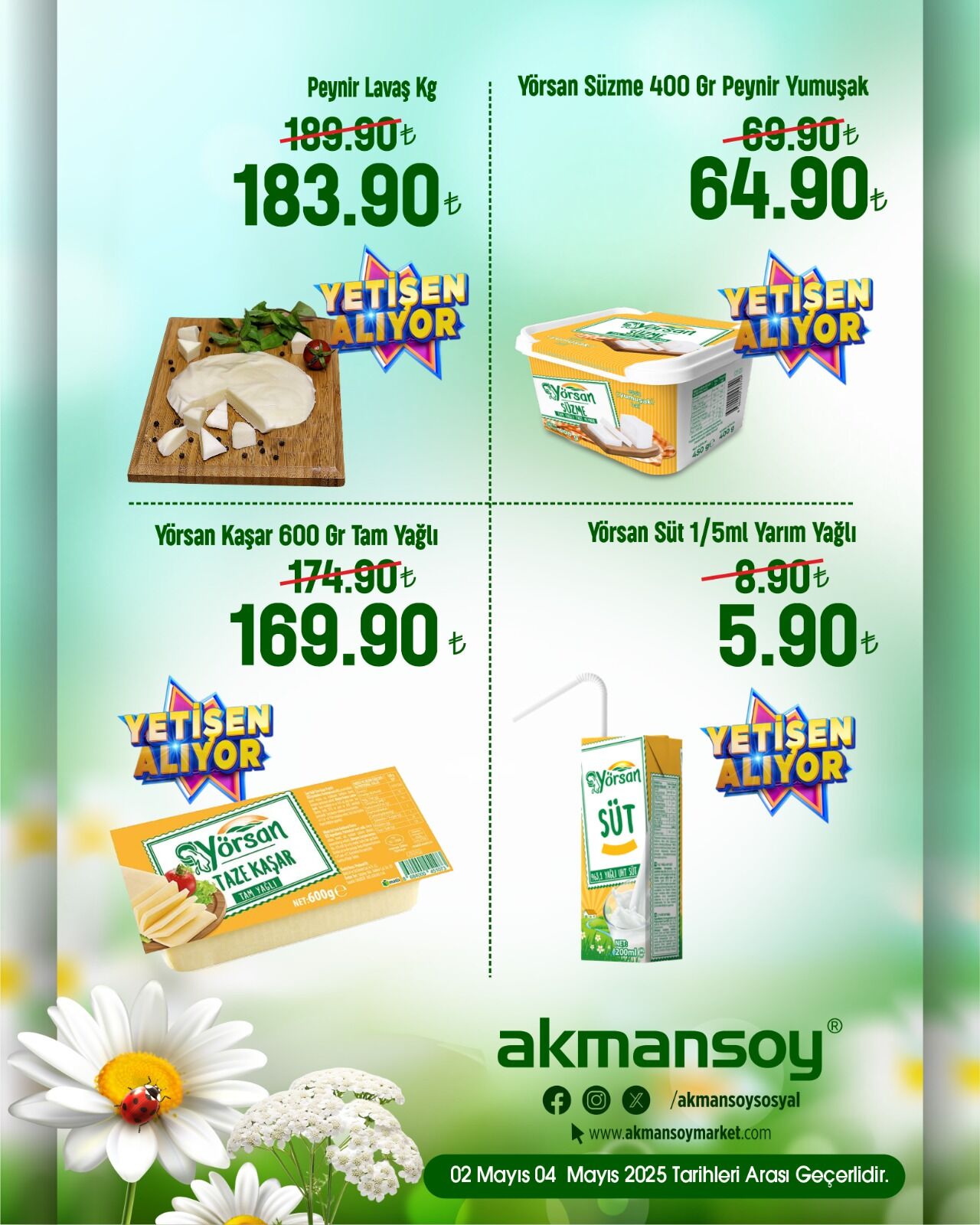 Kahramanmaraş Akmansoy'dan Haftanın Bombası! Bu Fiyatlara İnanamayacaksınız! (17)