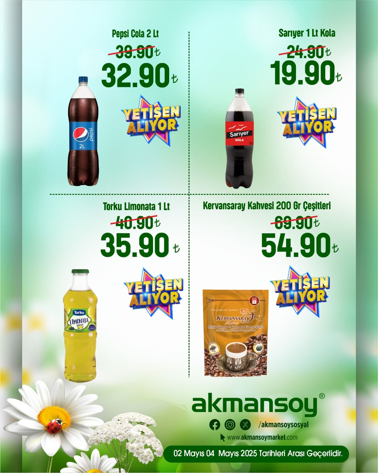 Kahramanmaraş Akmansoy'dan Haftanın Bombası! Bu Fiyatlara İnanamayacaksınız! (19)