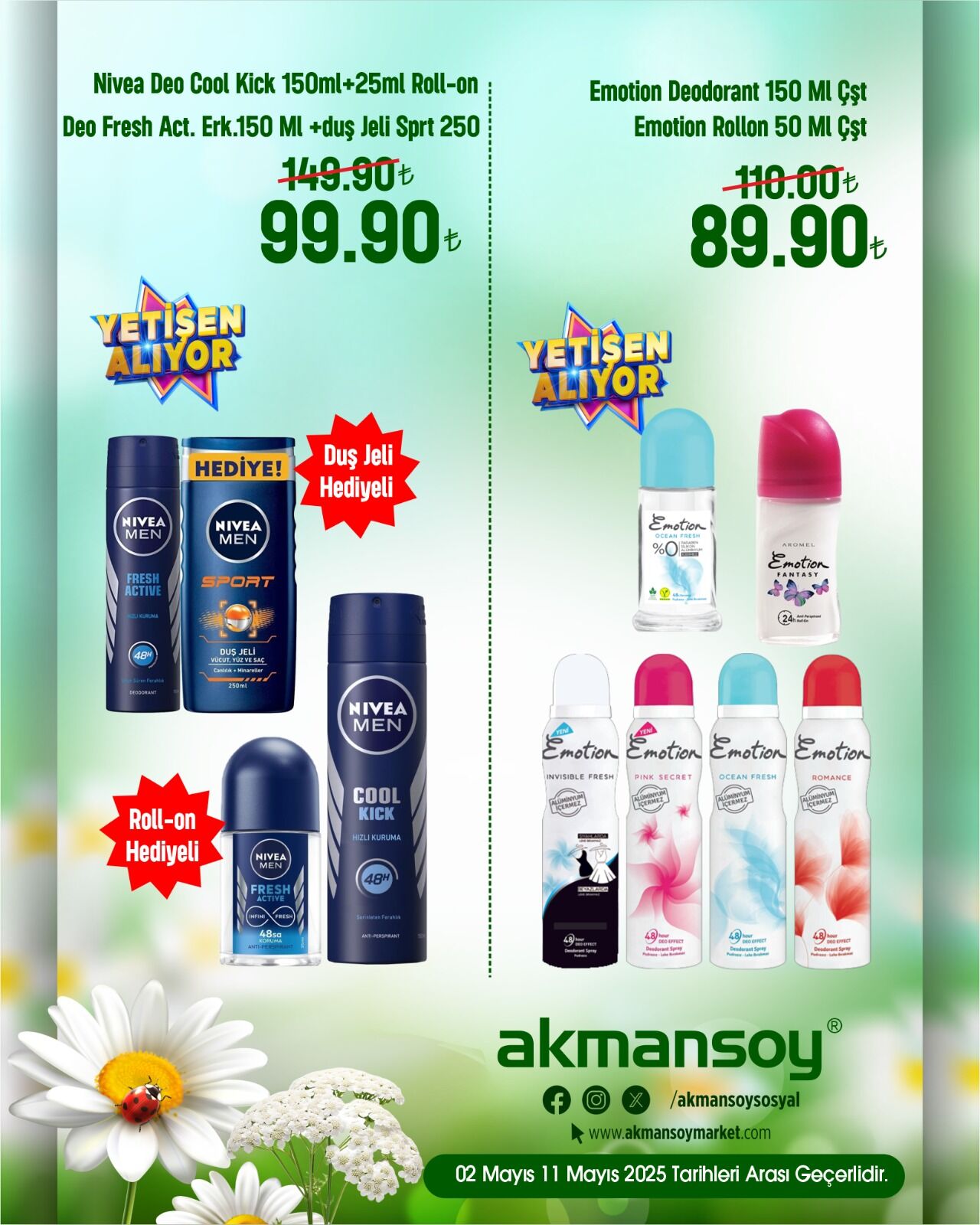 Kahramanmaraş Akmansoy'dan Haftanın Bombası! Bu Fiyatlara İnanamayacaksınız! (22)