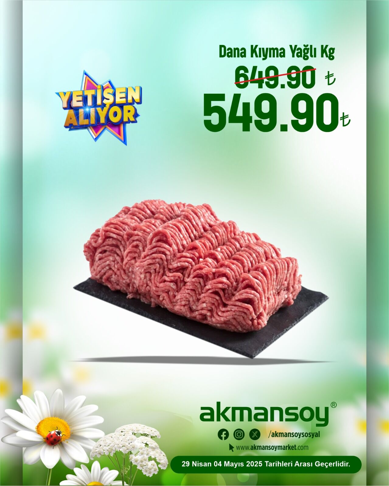 Kahramanmaraş Akmansoy'dan Haftanın Bombası! Bu Fiyatlara İnanamayacaksınız! (5)