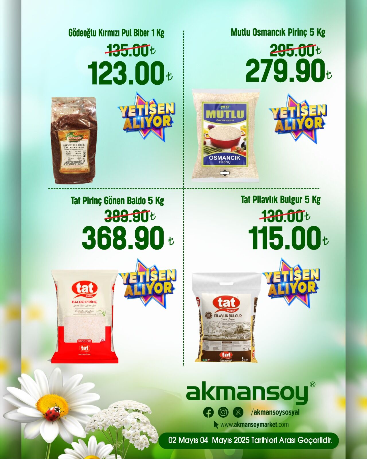 Kahramanmaraş Akmansoy'dan Haftanın Bombası! Bu Fiyatlara İnanamayacaksınız! (7)