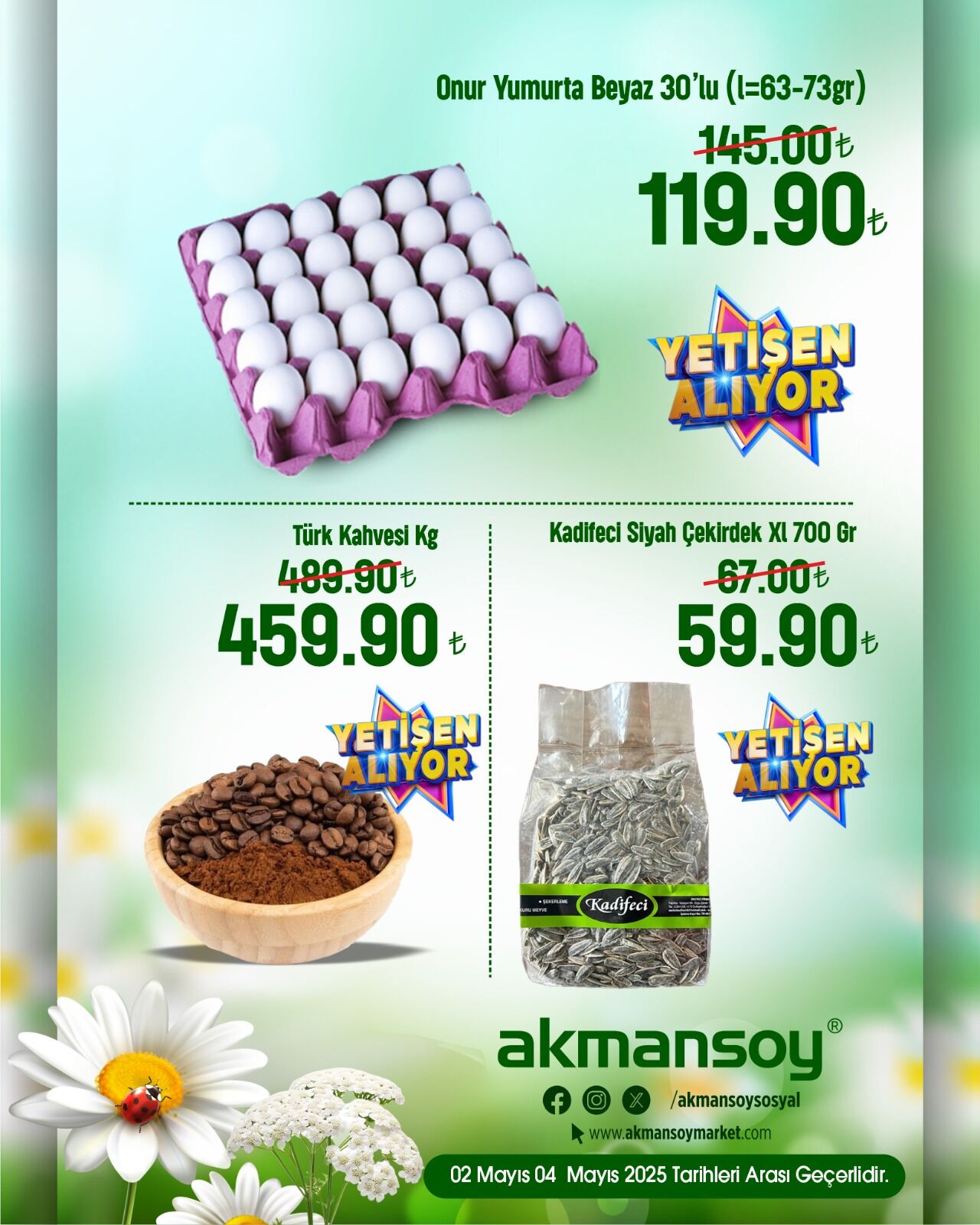 Kahramanmaraş Akmansoy'dan Haftanın Bombası! Bu Fiyatlara İnanamayacaksınız! (8)