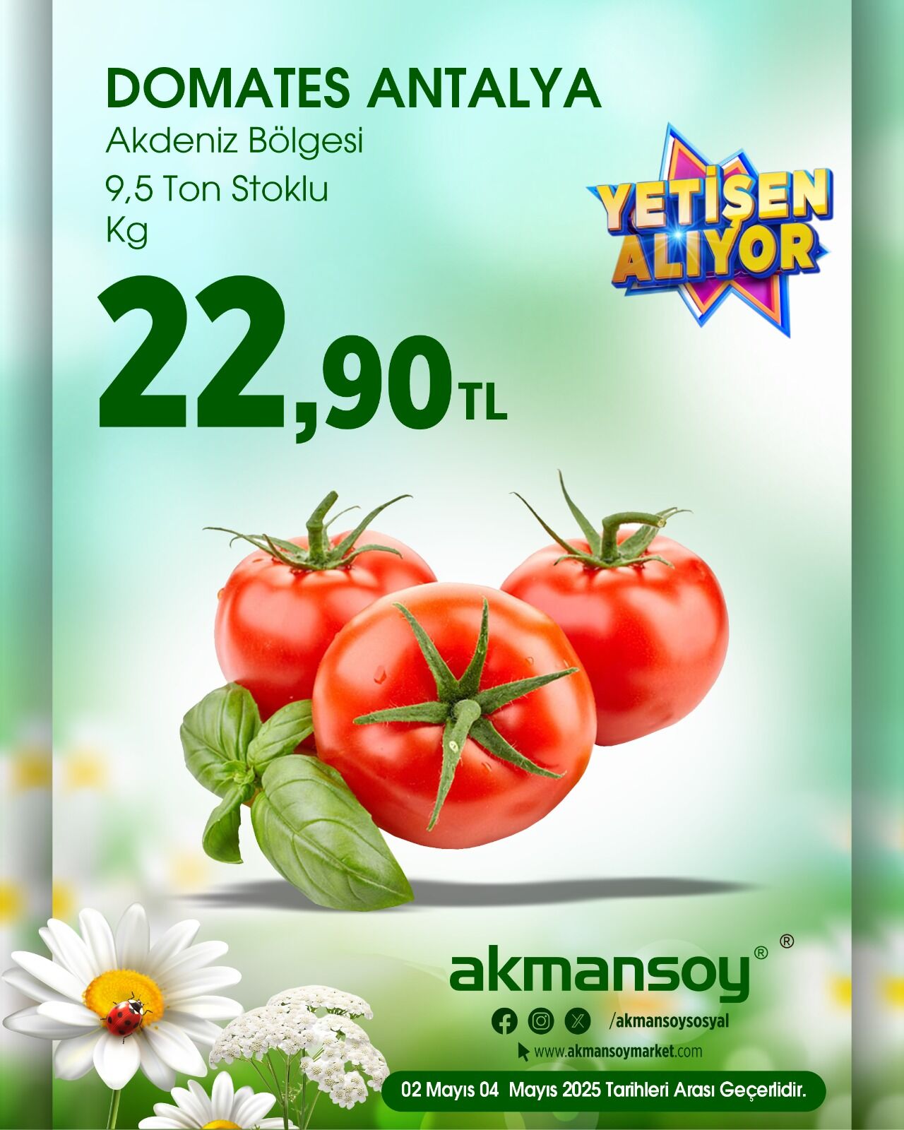 Kahramanmaraş Akmansoy'dan Haftanın Bombası! Bu Fiyatlara İnanamayacaksınız! (9)