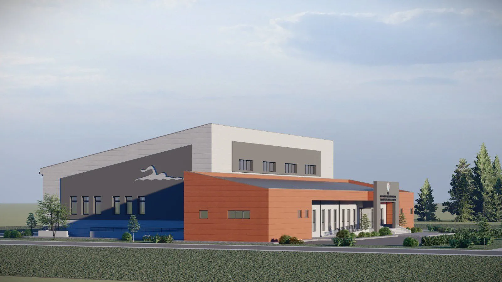 Kahramanmaraş Elbistan’a Yarı Olimpik Yüzme Havuzu Geliyor!Gq R H Le O W Q A A U D Oz