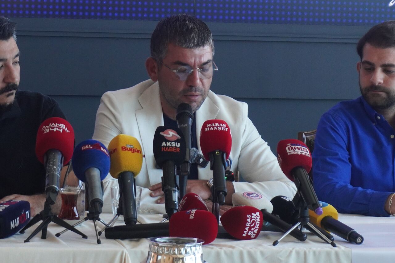 Kahramanmaraş  İstiklalspor'dan Şampiyonluk Değerlendirmesi Ve Yeni Sezon Hedefleri (4)