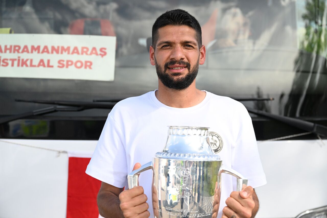 Kahramanmaraş İstiklalspor'un Süper Lig Yolculuğu Başladı (3)