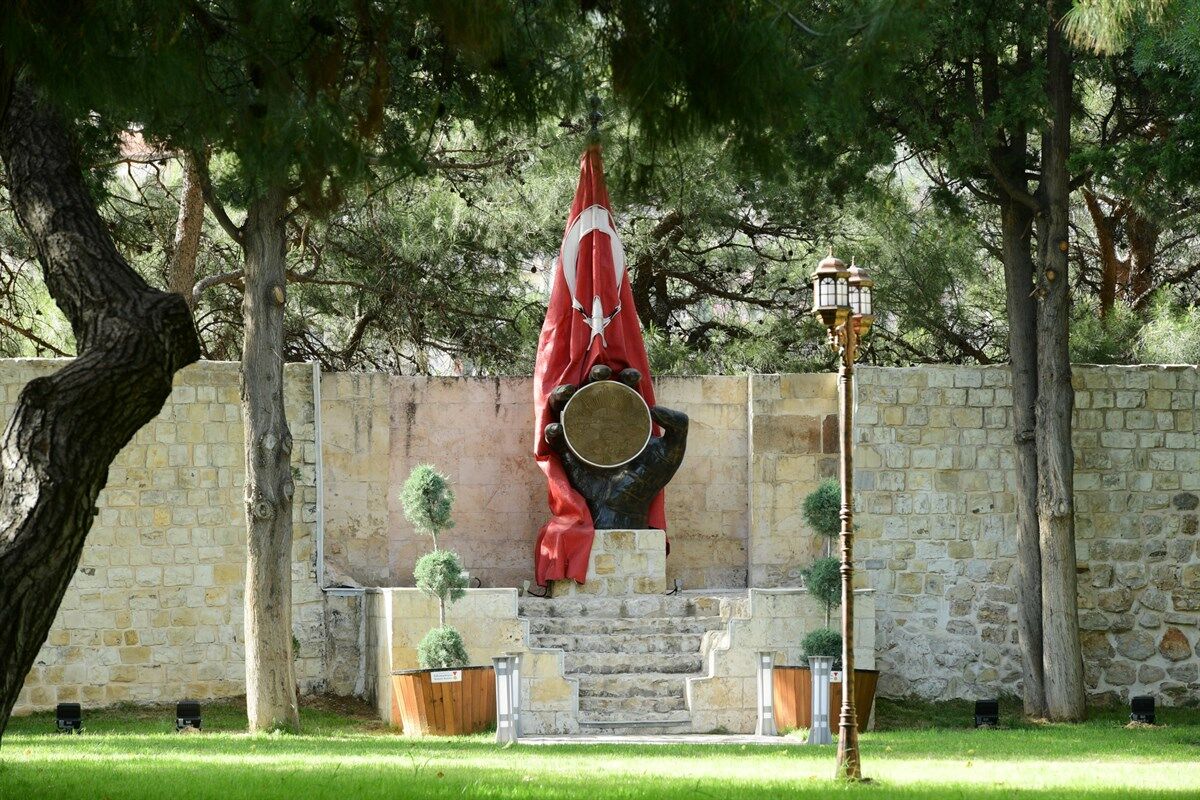 Kahramanmaraş Kalesi 3 Bin Yıllık Tarihin Ve İstiklal Mücadelesinin Sembolü (1)-1