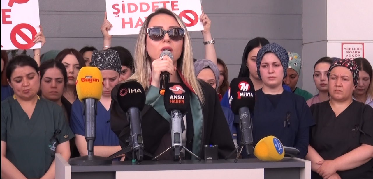 Kahramanmaraş Özel Megapoint Hastanesi Yönetiminden Acı Olay Sonrası Açıklama (2)-1