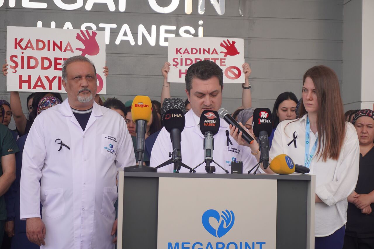 Kahramanmaraş Özel Megapoint Hastanesi Yönetiminden Acı Olay Sonrası Açıklama