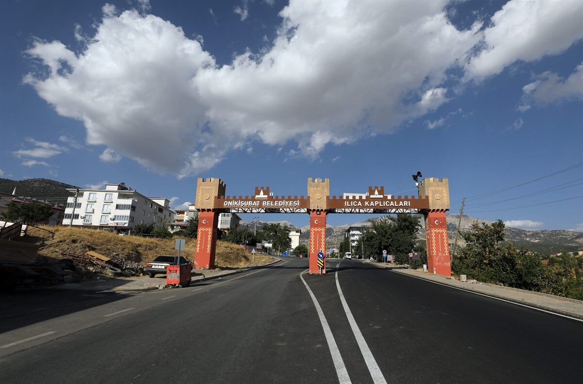 Kahramanmaraş Süleymanlı Kaplıcaları Şifa Kaynağı (2)