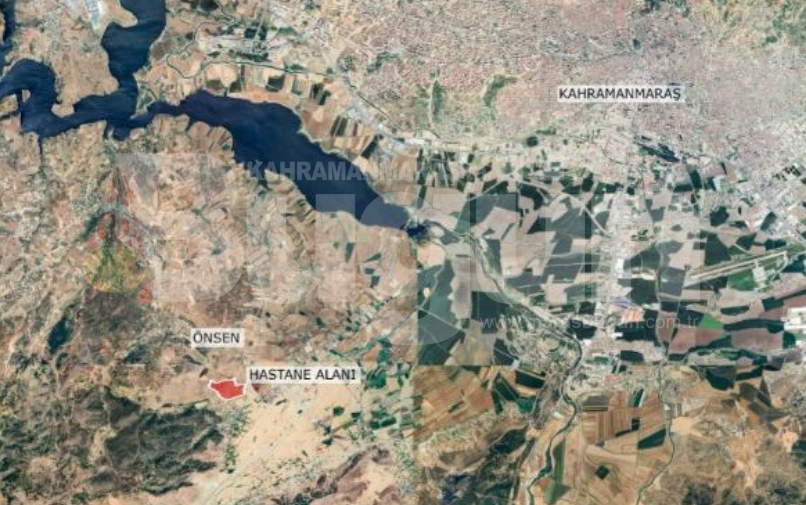 Kahramanmaraş’a 1000 Yataklı Yeni Şehir Hastanesi Geliyor İhale Takvimi Netleşti (2)