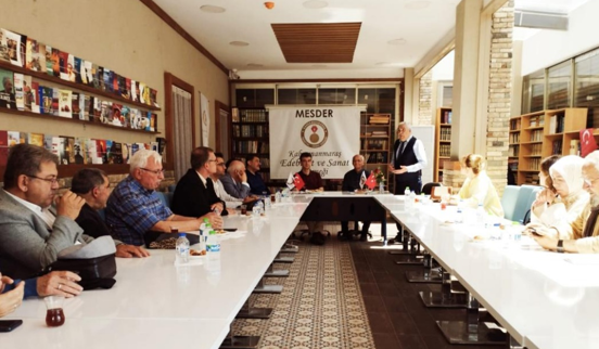 Kahramanmaraş'ın Edebiyat Dünyasına Prof. Dr. Kireçci'den Unesco Müjdesi! (1)