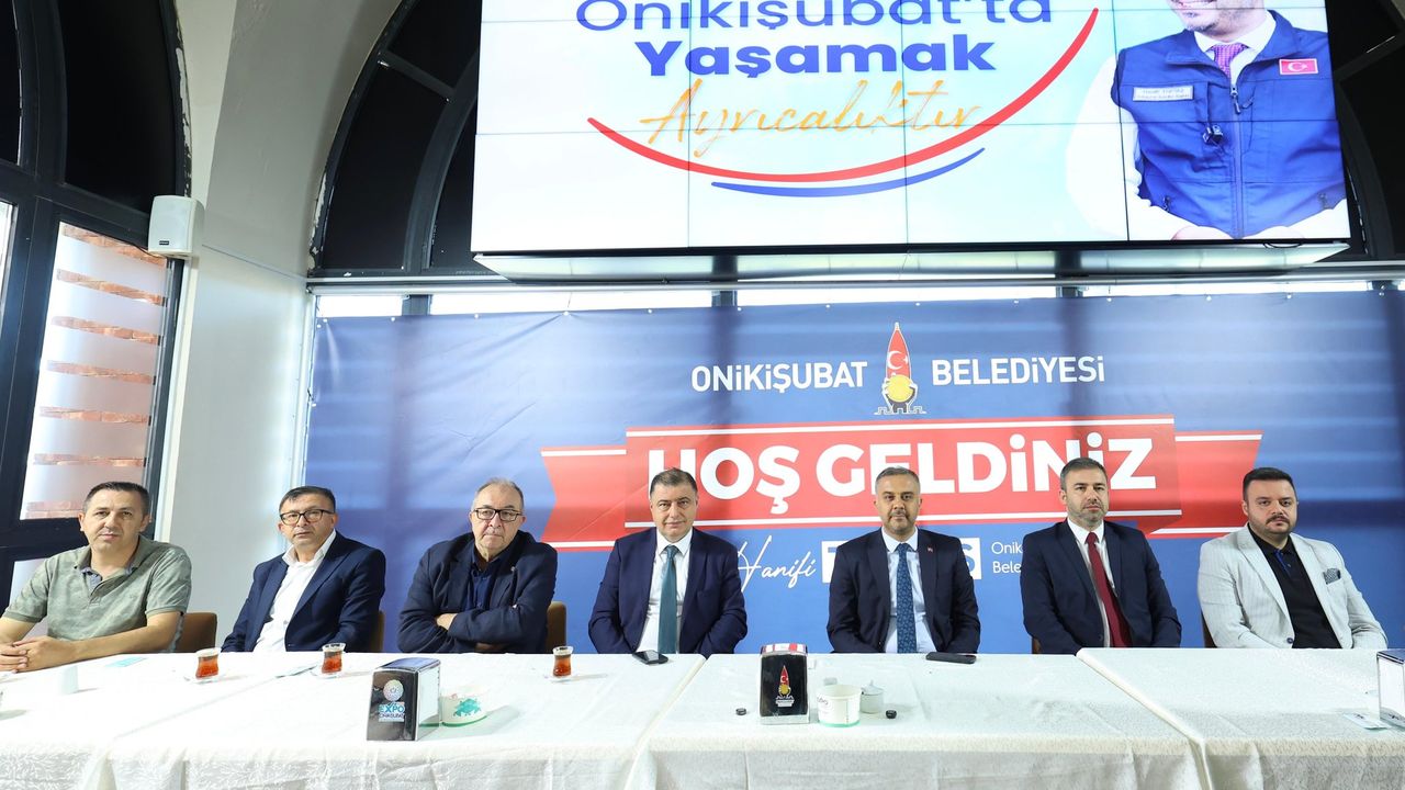 Kahramanmaraş'ın Kalbinde Umut Yeşeriyor Onikişubat'tan Yaraları Saran Projeler-2