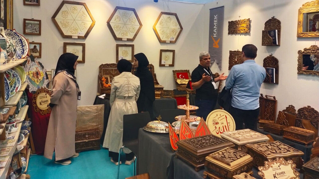 Kahramanmaraş’ın Kültürel Mirası Uluslararası Fuarla Türkiye Gündeminde (1)