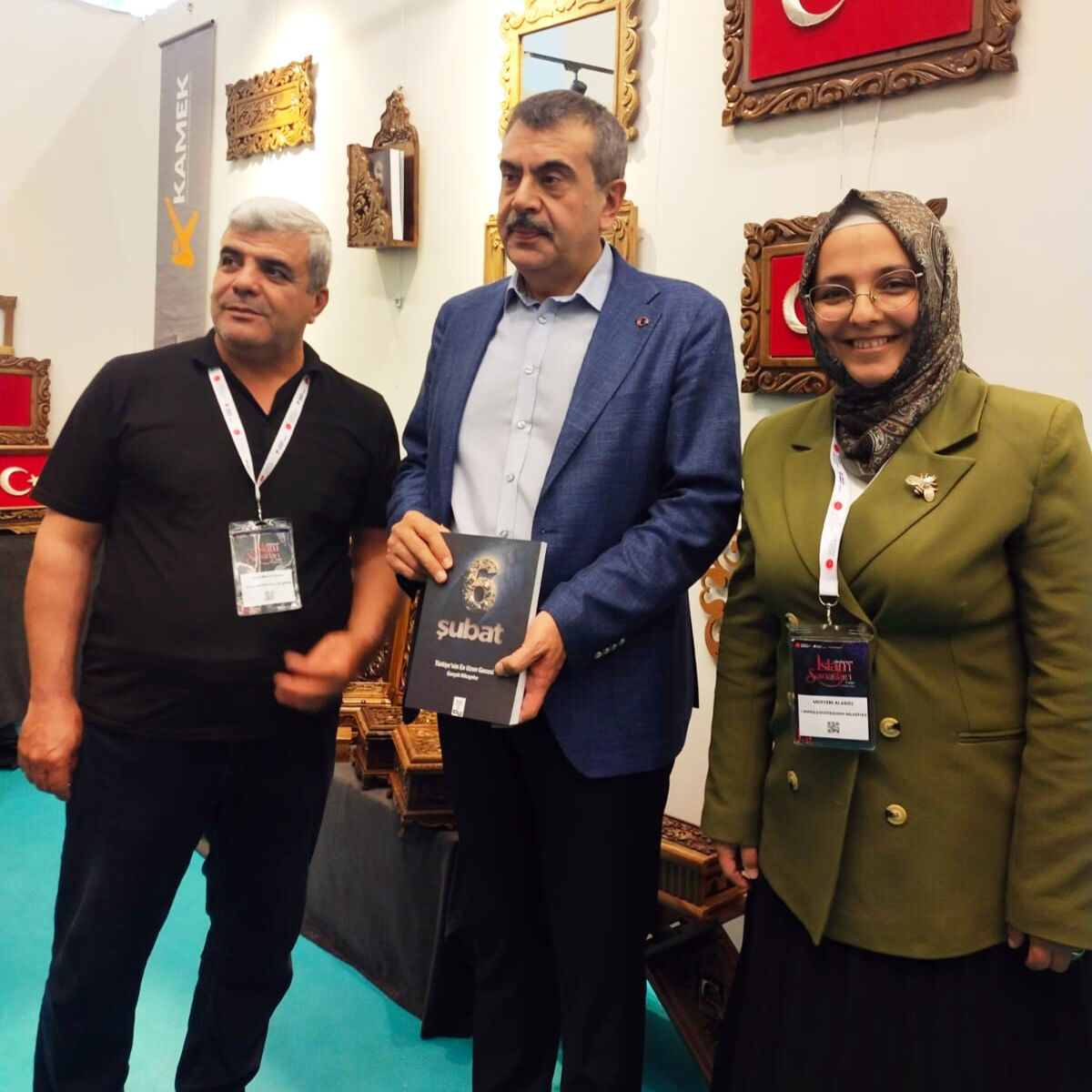 Kahramanmaraş’ın Kültürel Mirası Uluslararası Fuarla Türkiye Gündeminde (2)