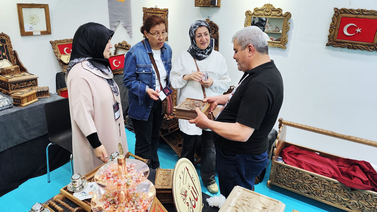 Kahramanmaraş’ın Kültürel Mirası Uluslararası Fuarla Türkiye Gündeminde (3)