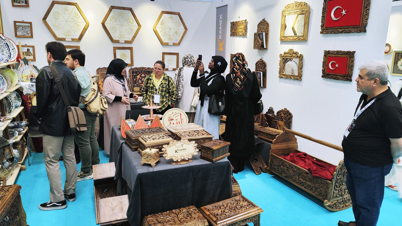 Kahramanmaraş’ın Kültürel Mirası Uluslararası Fuarla Türkiye Gündeminde (4)