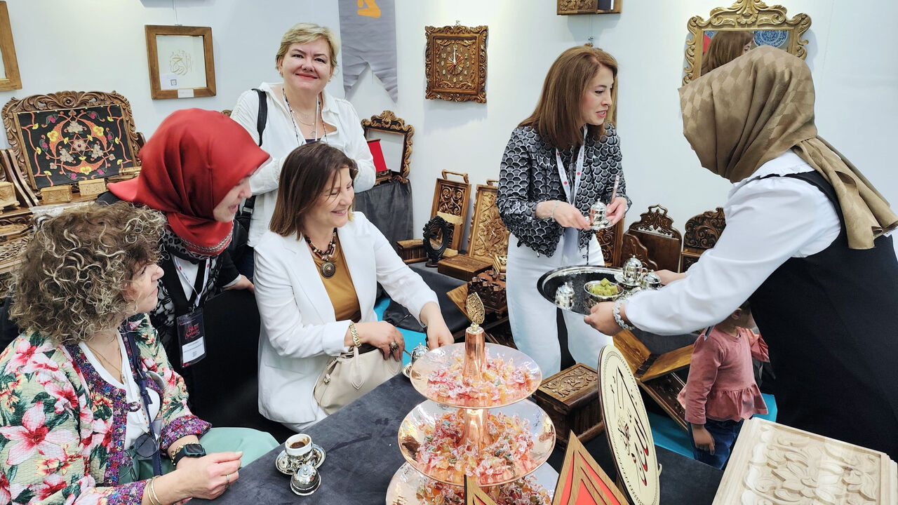 Kahramanmaraş’ın Kültürel Mirası Uluslararası Fuarla Türkiye Gündeminde (5)