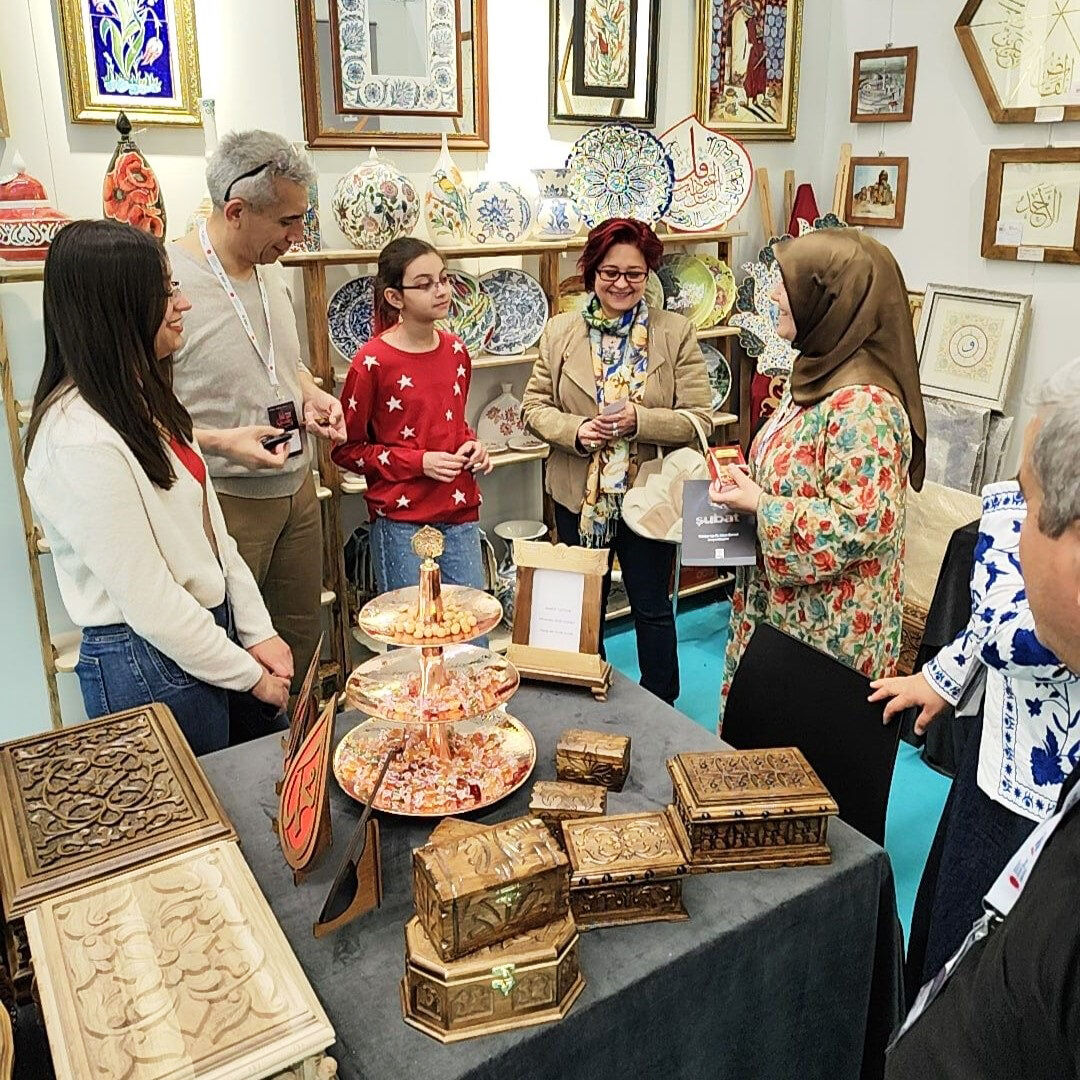 Kahramanmaraş’ın Kültürel Mirası Uluslararası Fuarla Türkiye Gündeminde (6)