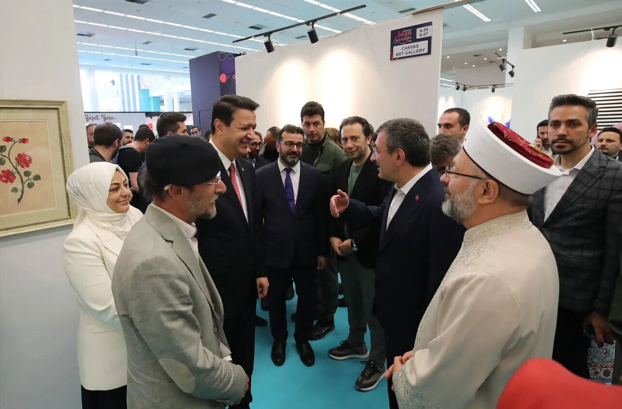 Kahramanmaraş’ın Kültürel Mirası Uluslararası Fuarla Türkiye Gündeminde (8)