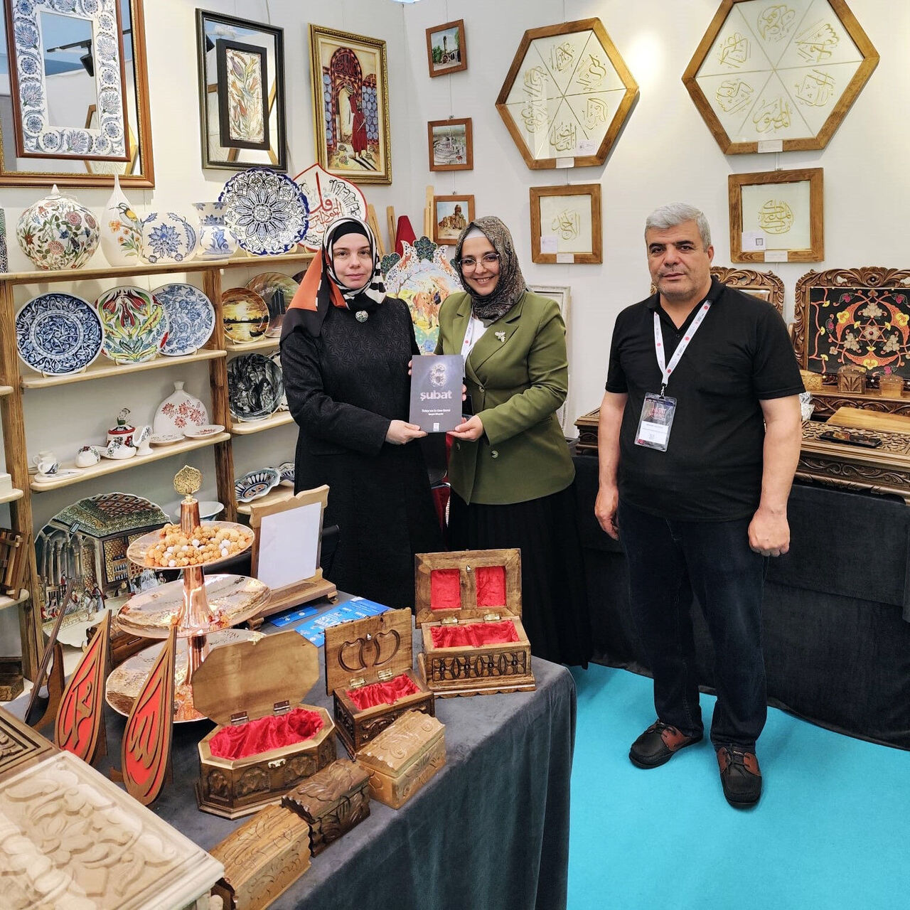 Kahramanmaraş’ın Kültürel Mirası Uluslararası Fuarla Türkiye Gündeminde (9)