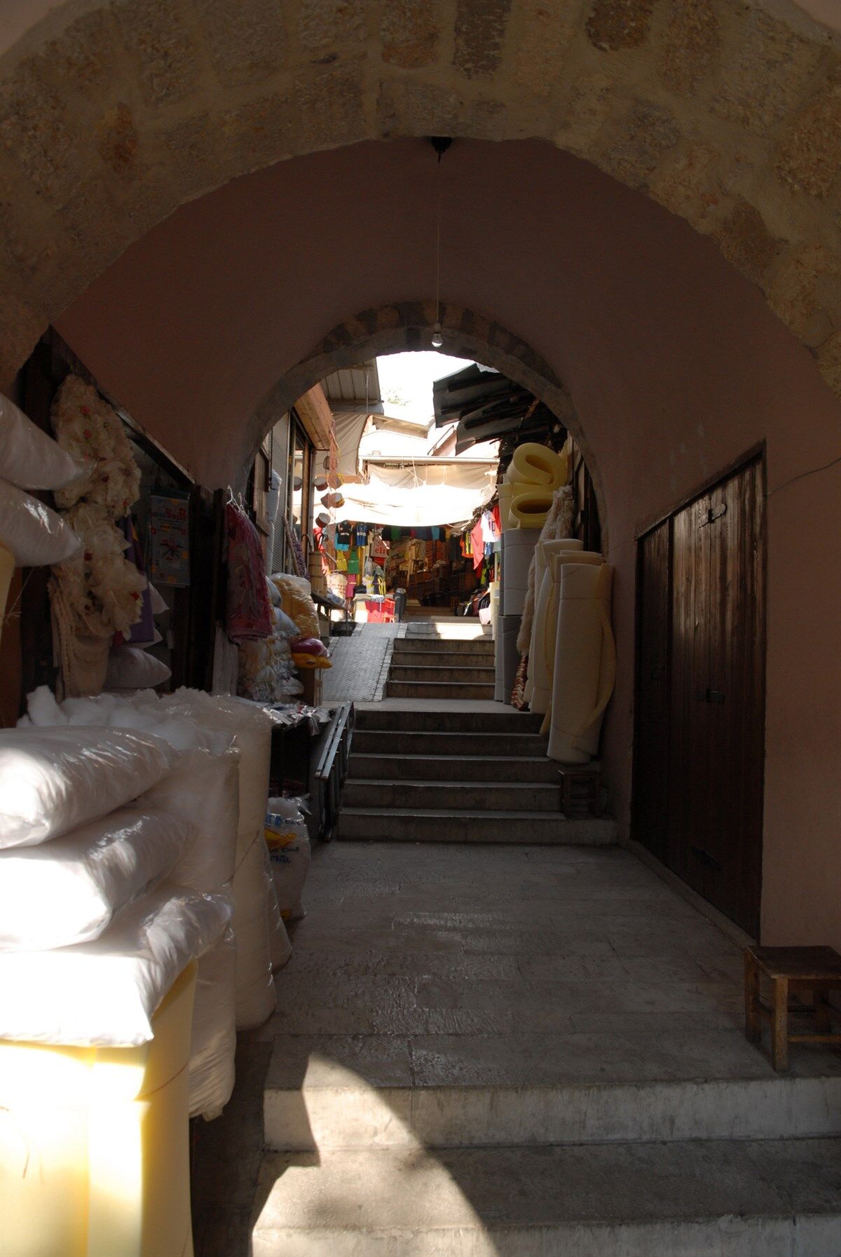 Kahramanmaraş’ın Tarihî Ticaret Merkezi Taş Han (1)