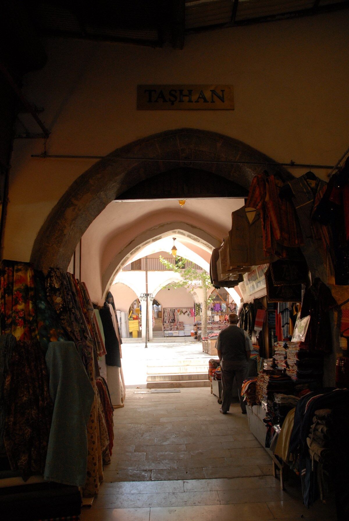 Kahramanmaraş’ın Tarihî Ticaret Merkezi Taş Han (2)