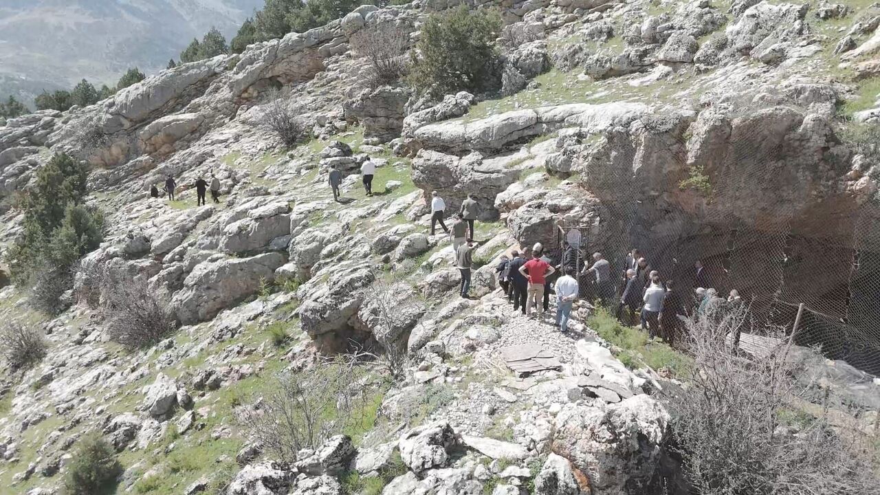 Kahramanmaraş'ın Zirvesindeki Cam Teras Yaz Turizminin Gözdesi Oldu (2)