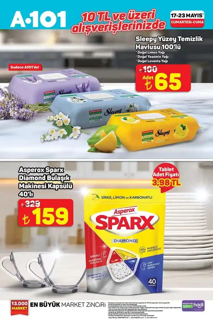 Kahramanmaraşlılar Dikkat! A101'De Haftanın Yıldızları Ve Hafta Sonu İndirimleri Başladı! (1)