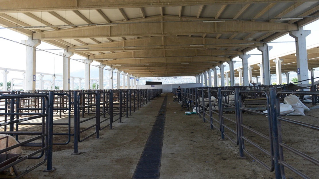 Kahramanmaraş'ta 2025 Kurbanlık Satış Yerleri Belli Oldu-2