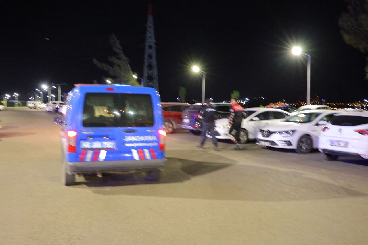 Kahramanmaraş'ta Bakkalda Kanlı Hesaplaşma Ağabey Kardeşini Vurdu (1)