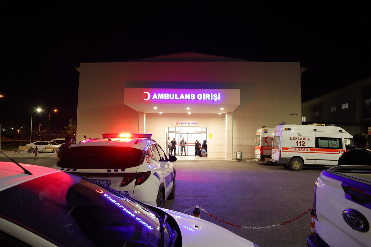 Kahramanmaraş'ta Bakkalda Kanlı Hesaplaşma Ağabey Kardeşini Vurdu (5)