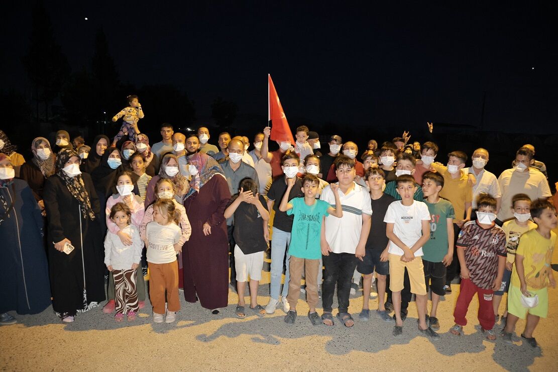 Kahramanmaraş’ta Fabrika Atıkları Barajı Tehdit Ediyor (2)