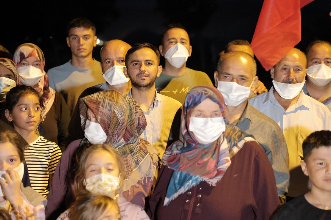 Kahramanmaraş’ta Fabrika Atıkları Barajı Tehdit Ediyor (3)