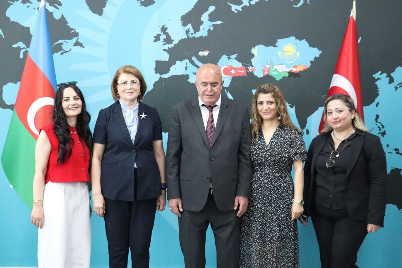 Kahramanmaraş'ta Haydar Aliyev İçin Tören Düzenlendi! (11)