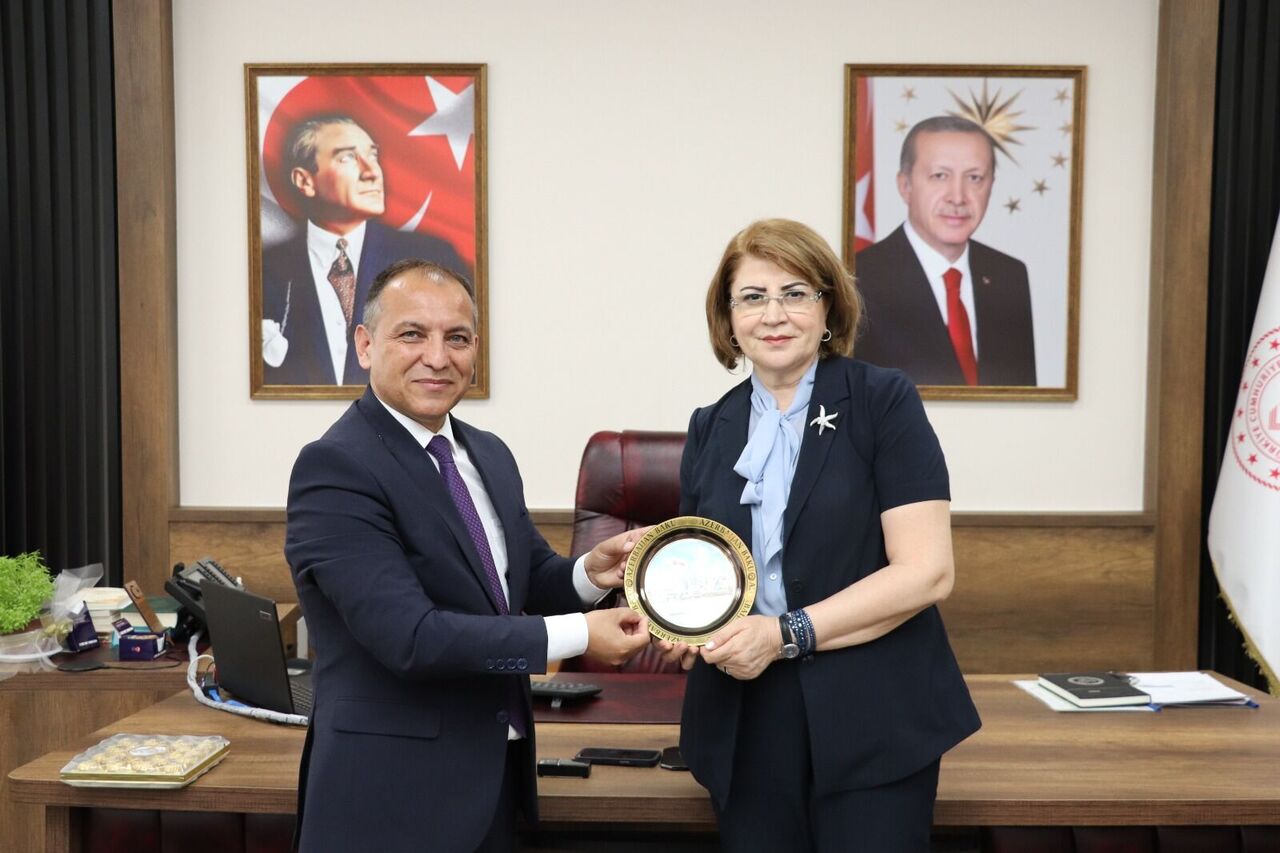 Kahramanmaraş'ta Haydar Aliyev İçin Tören Düzenlendi! (12)