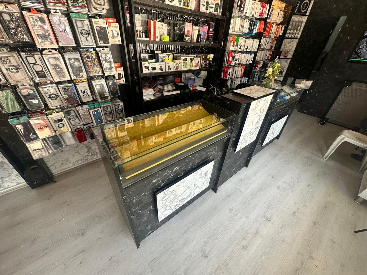 Kahramanmaraş'ta Konteyner İş Yerinden Yarım Milyonluk Vurgun (4)