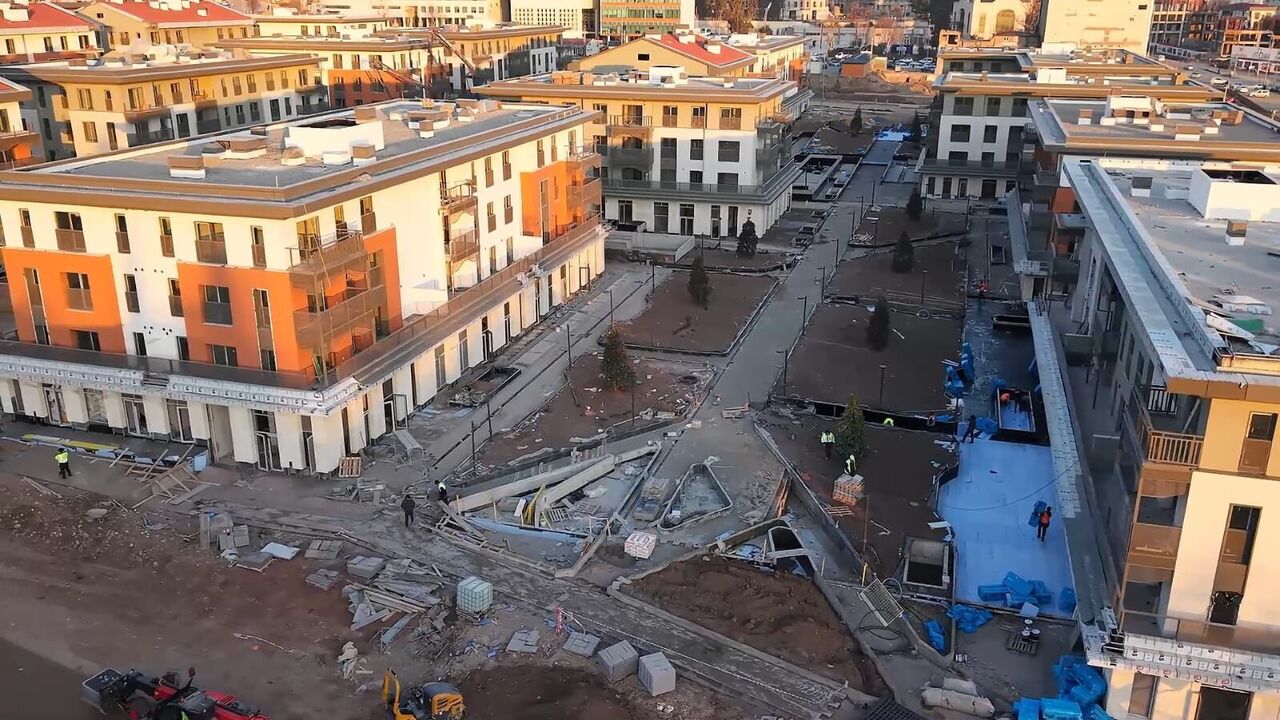 Kahramanmaraş'ta Konut Teslimatlarında Kritik Aşama (1)