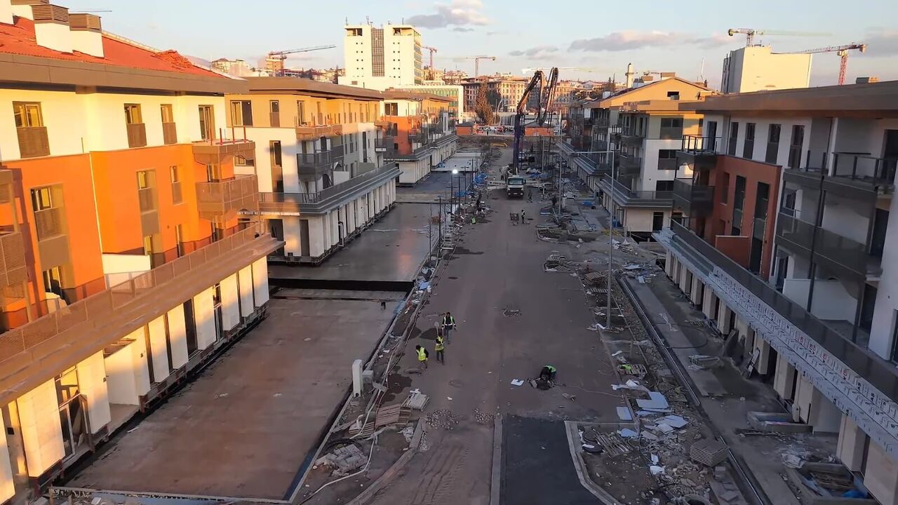 Kahramanmaraş'ta Konut Teslimatlarında Kritik Aşama (3)