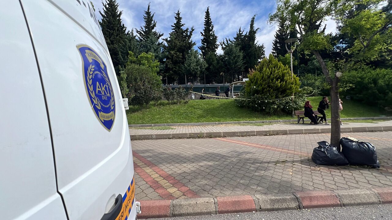 Kahramanmaraş’ta Parkta Cansız Erkek Bedeni Bulundu (3)