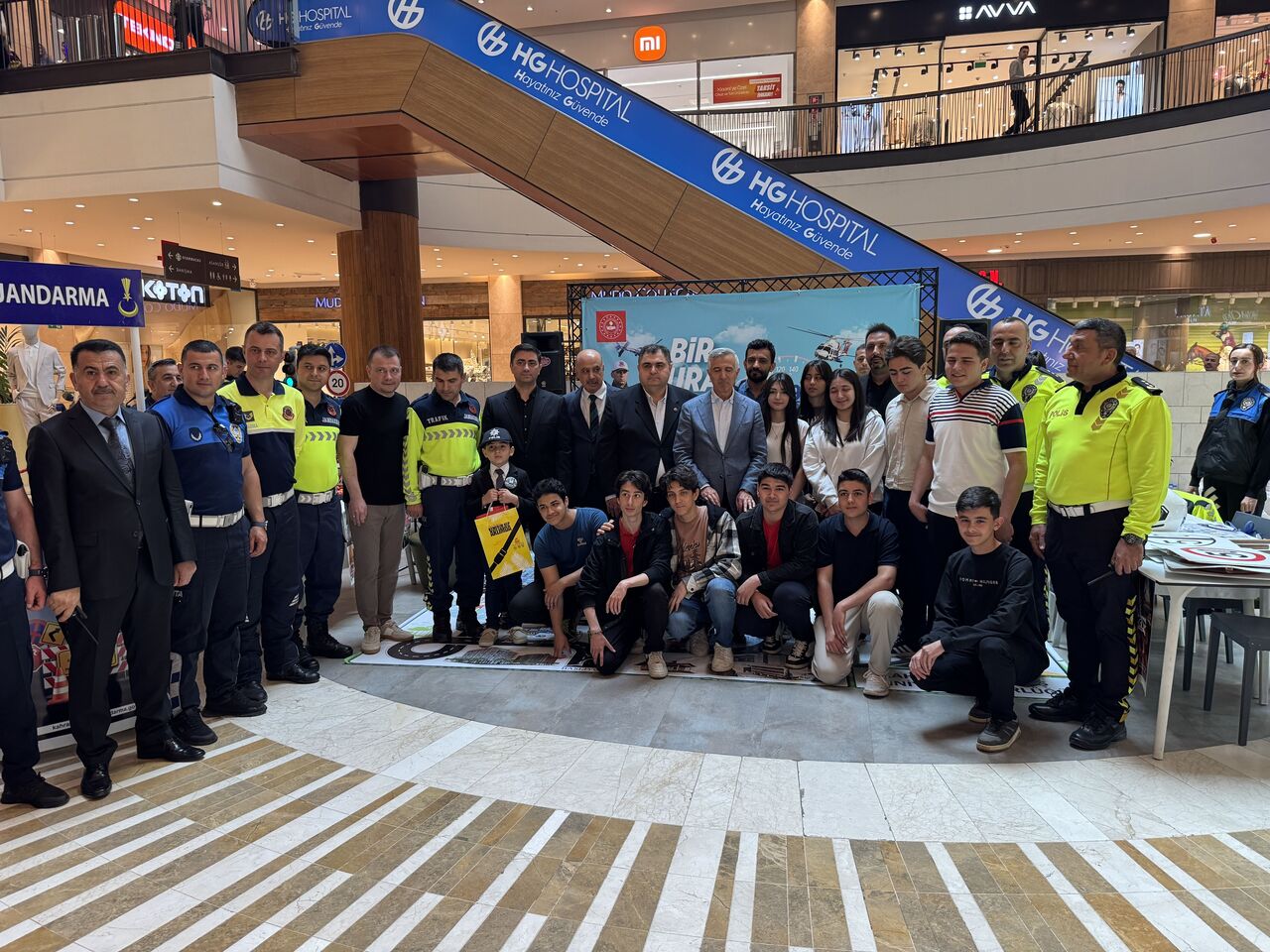 Kahramanmaraş'ta Trafik Bilinci Seferberliği Vali Ünlüer'den Hayati Uyarılar (3)