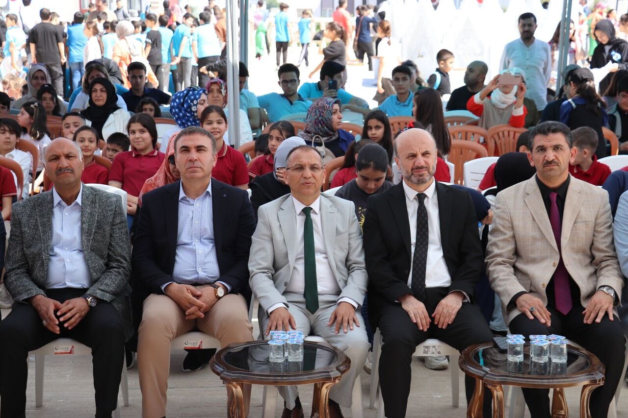 Kahramanmaraş'ta Yıl Sonu Şenliği Büyük İlgi Gördü! (10)