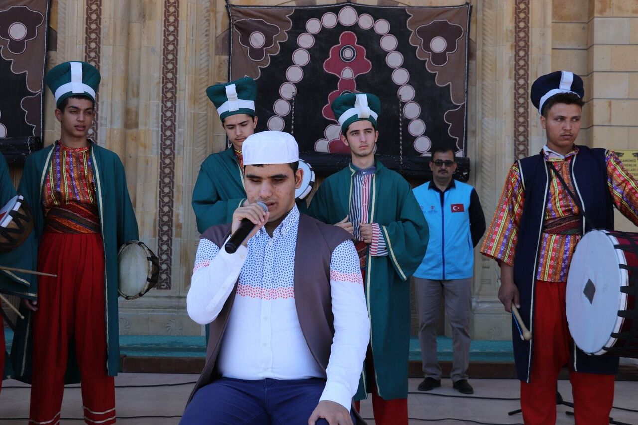 Kahramanmaraş'ta Yıl Sonu Şenliği Büyük İlgi Gördü! (12)