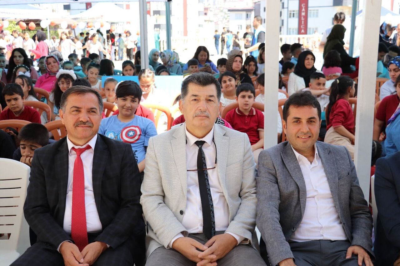 Kahramanmaraş'ta Yıl Sonu Şenliği Büyük İlgi Gördü! (20)