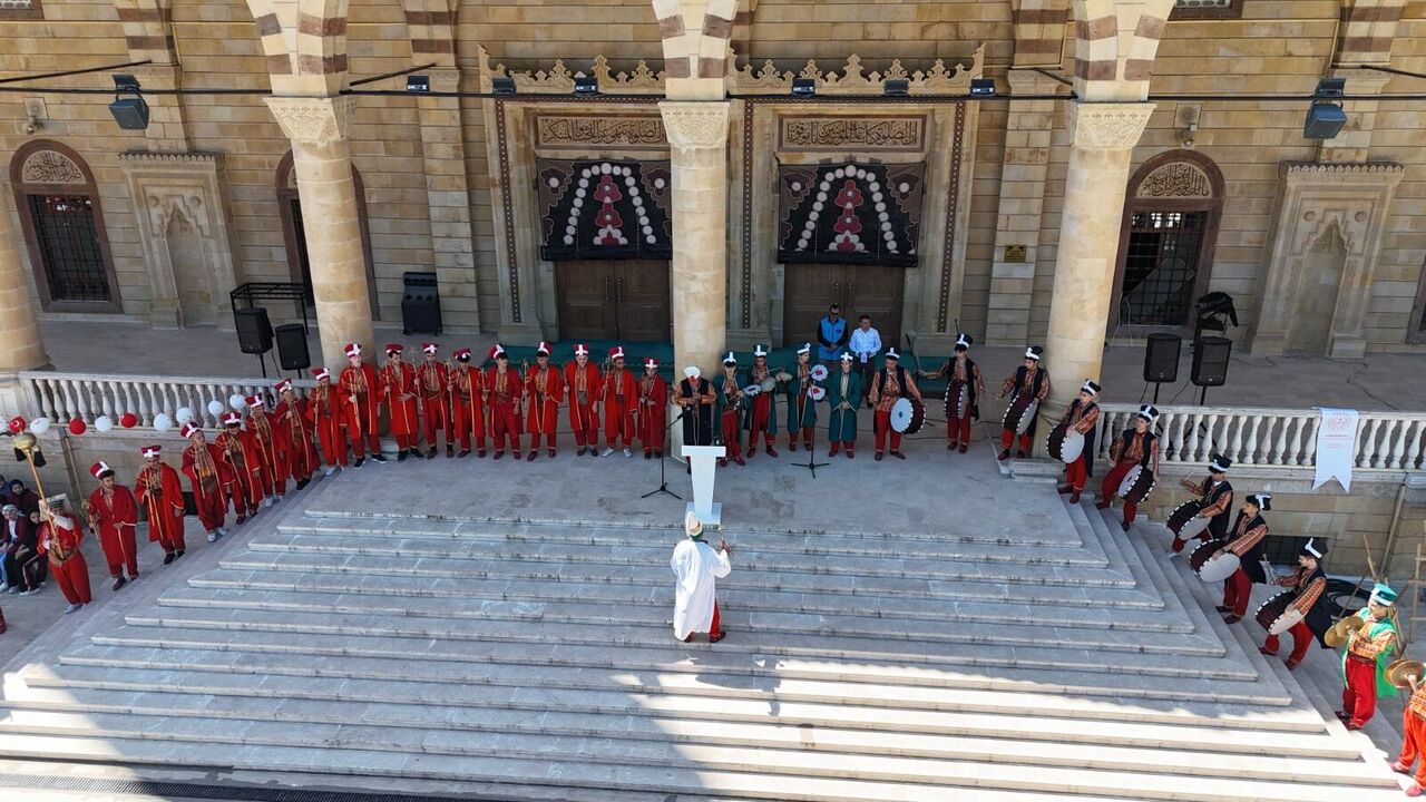 Kahramanmaraş'ta Yıl Sonu Şenliği Büyük İlgi Gördü! (4)