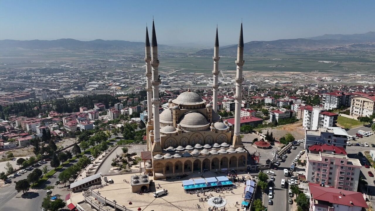 Kahramanmaraş'ta Yıl Sonu Şenliği Büyük İlgi Gördü! (7)