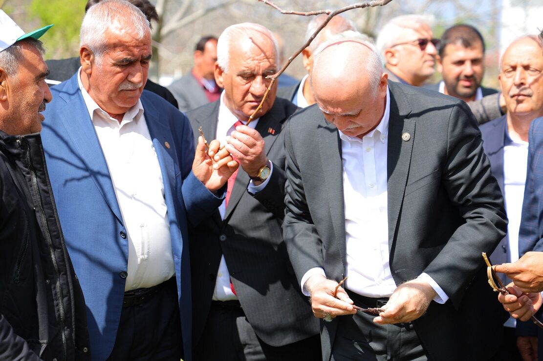 Kahramanmaraş’ta Zirai Alarm 65 İl Etkilendi, Destek Planı Hazır (4)